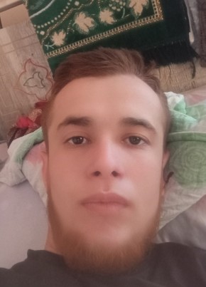 Abdurasul, 24, O‘zbekiston Respublikasi, Toshkent