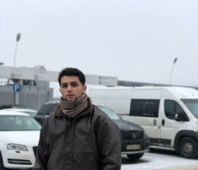 Revan Aliyev, 23, Moscow