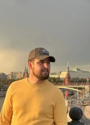 Aleksandr, 33, Russia, Moscow