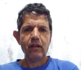 Benedito Escodei, 60 лет, Paraguaçu Paulista