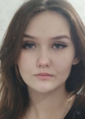 Алина, 21, Қазақстан, Астана