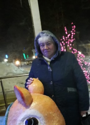 Александра, 67, Россия, Кинешма