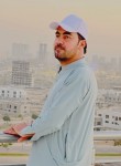 Zafarkhan, 23, Khost