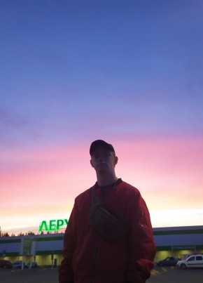 Вова из Петрозаводска 24 года