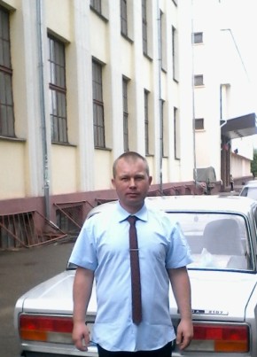 Вадим, 42, Россия, Кинешма