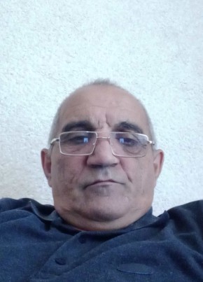 Gamlet, 64, Russia, Kirov (Kirov)