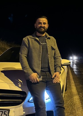 Fırat, 28, Turkey, Silvan