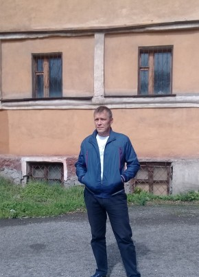     Макс, 48, Россия, Нижний Тагил