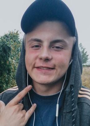 Николай, 22, Россия, Кронштадт