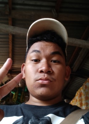 Nathan Angelo из Iloilo 24 года