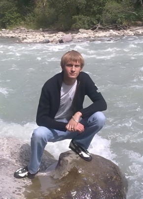 Vitek, 36, Russia, Georgiyevsk