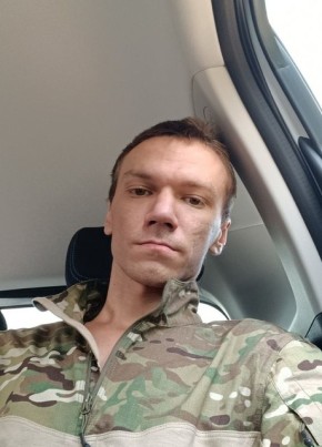 Дмитрий из Балашихи 31 год