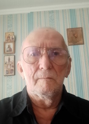 Игорь из Ростова-на-Дону 65 лет