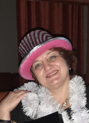 Людмила, 60, Россия, Красноярск
