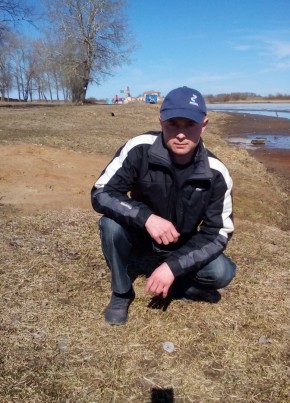 Denis, 44, Russia, Cherepovets