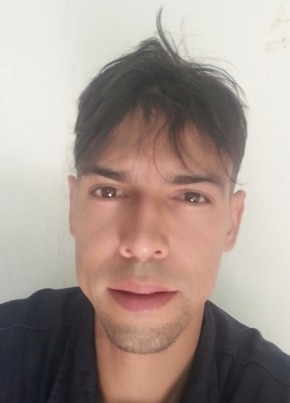Eric, 33, República de Colombia, Medellín