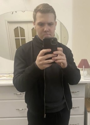 Georgiy, 25, Russia, Moscow