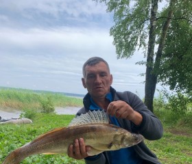 Lev, 53, Tver
