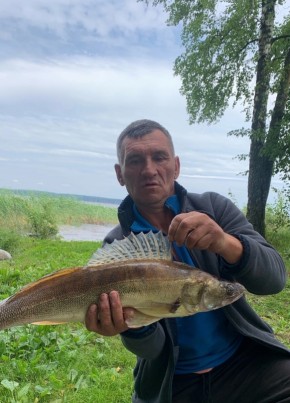 Lev, 53, Russia, Tver