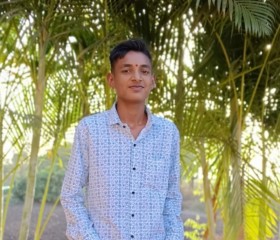 Vishal Tupe, 18 лет, Aurangabad (Maharashtra)