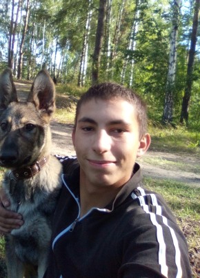 Евгений, 24, Россия, Заволжье