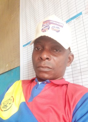 Focus, 53, Nigeria, Sagamu