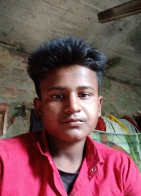 Deepak Kumar, 18, Federal Democratic Republic of Nepal, Birgunj