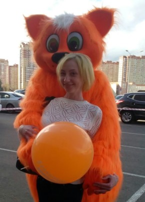 Hadezhda, 38, Россия, Москва