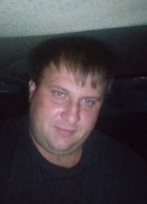 Andrey, 29, Russia, Chelbasskaya