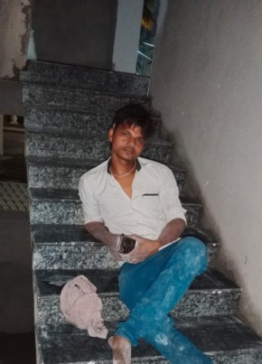 Vipin, 28, India, Hyderabad