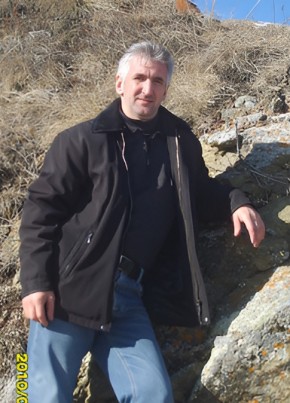 andrey, 54, Russia, Mineralnye Vody