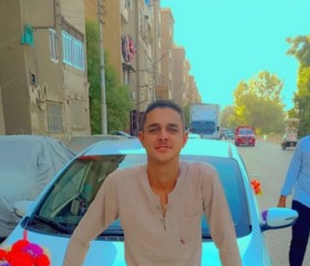 احمد حماده, 22, Sohag