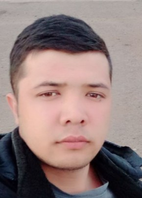Azizbek, 24, Россия, Закаменск