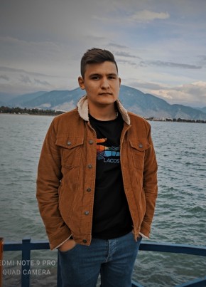 Emin , 23, Türkiye Cumhuriyeti, Antalya