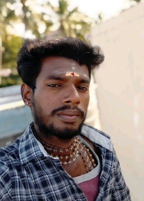 Krishna Kumar, 22, India, Mayiladuthurai