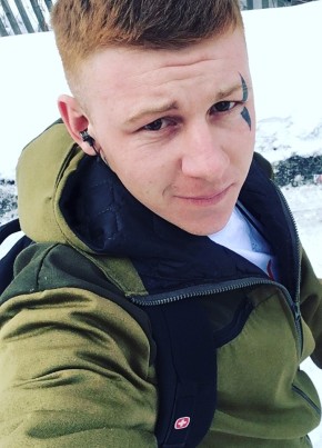 Александр, 28, Россия, Осинники