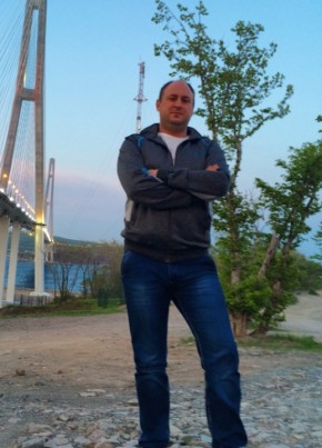 Andrey, 41, Russia, Vladivostok
