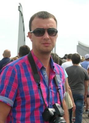 Anton, 36, Россия, Москва
