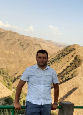 Нарек Зограбян, 31, Հայաստանի Հանրապետութիւն, Գորիս