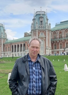 Виталий, 59, Россия, Тула