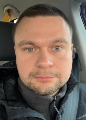 Сергей из Яхромы 36 лет