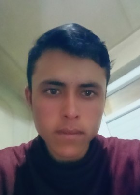 زیاد الله تنها م, 19, Turkey, Konya