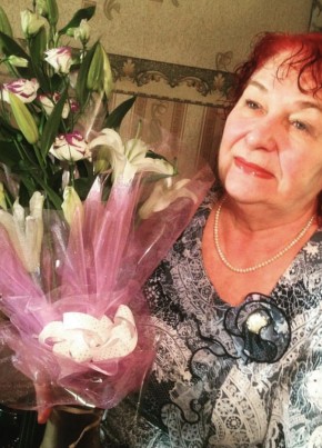 Лилия, 75, Россия, Хабаровск