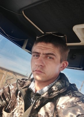 Дмитрий, 27, Россия, Троицкое (Алтайский край)