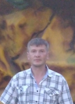 Ник, 48, Россия, Москва