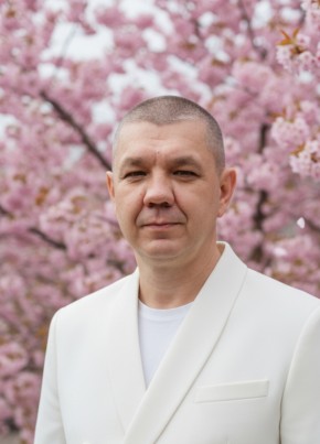 Сергей из Уссурийска 46 лет