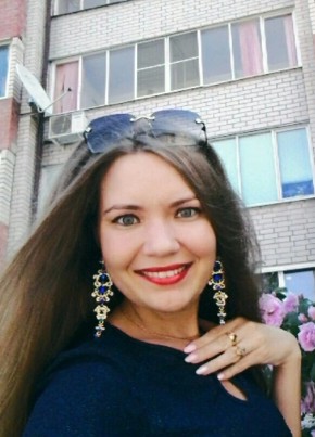 Муза, 32, Россия, Великий Новгород