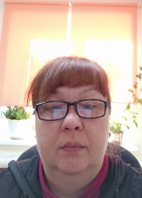 Елена Королева из Ивантеевка (Московской обл.) 48 лет