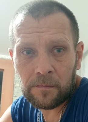 Андрей из Самары 46 лет