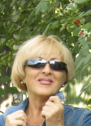 Аня, 63, Україна, Чорноморськ